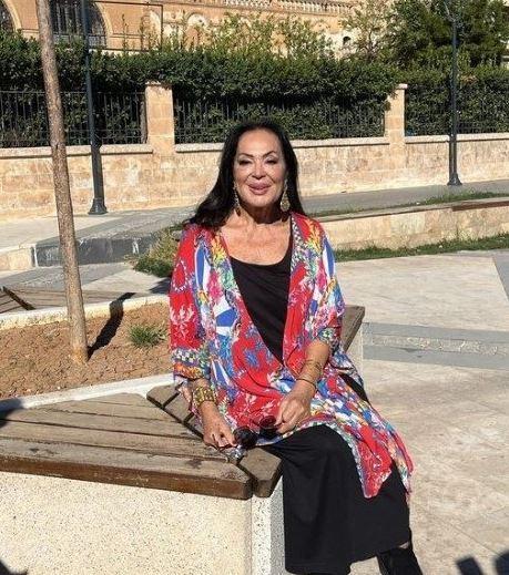 Gzellii dillere destan olan Yeilam'n Sultan'nn son paylamn grenler usta oyuncuyu tanyamad