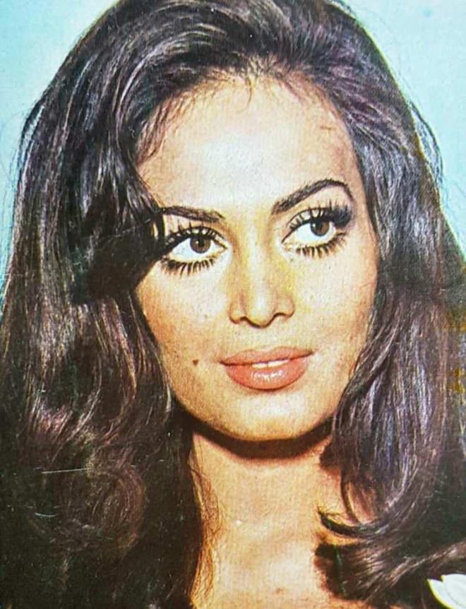 Gzlerinin gzellii ile 'Trkan oray Gzleri' tabirini literatre katan Trk sinemasnn Sultan'nn gzelliini, estetik mdahalelere borlu olduu renildi.