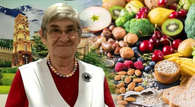 Verdii nerilerle sk sk gndeme gelen Prof. Dr. Canan Karatay, vcudu demir gibi yapan besinlerin listesini aklayan bir metin aklad. te Karatay'n salkl bir vcut iin nerdii ve sizi canlandrabilecek besinlerin listesi...