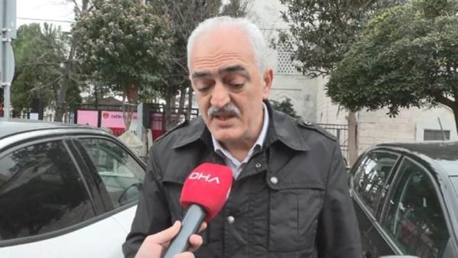 "CENAZEMZ BULMANIN BR NMET OLDUUNU ANLADIK"    Fatih Camii'ndeki cenaze treni ncesi konuan amca Abdlrahim Elmas, "Cenazemizi bulmann da byk bir nimet olduunu anladk. Bizim kzmz maalesef, zellikle pandemi dneminde kendini internete, telefona kaptrd, asosyal biriydi. Kzmza yaktramadk, ergenlik dnemiydi, niversitede alr diye dndk. Sadece telefonu ve kendisi vard. Asosyaldi ama niyetliydi, hayvanseverdi, insanlarla geimi iyiydi ama resmiydi." dedi.