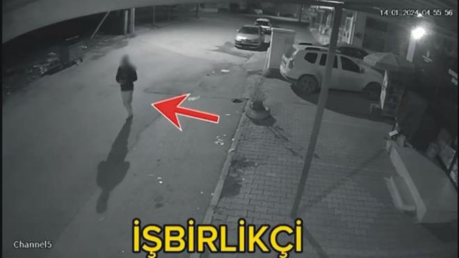 Ekipler, 117 gvenlik kamerasnn kaydettii 350 saatlik grnty inceleyip, phelilerin lkay . ve Muharrem . olduunu belirledi.