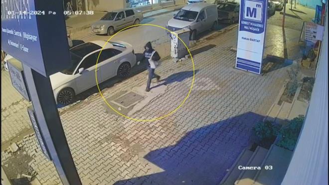 Emniyetteki ilemlerinin ardndan adliyeye sevk edilen pheliler lkay . ve Muharrem . karldklar mahkemede tutukland.