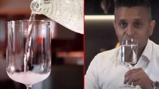 Dnyada zenginler arasnda yeni bir trend balad: Lks su. Michelin yldzl restoranlarn menlerine de eklendi. Fiyatlar ie bana 300 dolara kadar kan lks sular, hem byk ilgi gryor hem de eletirilere maruz kalyor.