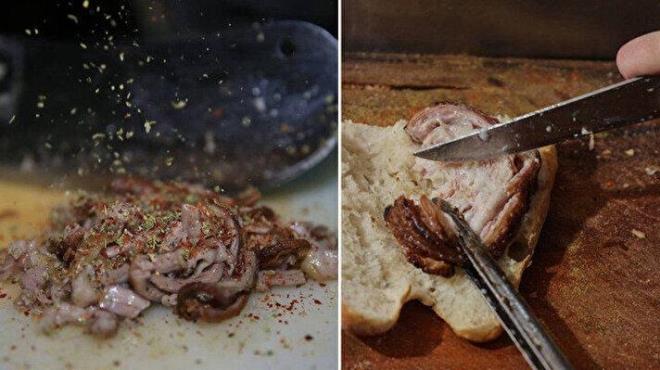 Sokak lezzetlerinin banda gelen kokusu tm caddeyi saran kokore sandnz kadar yararl olmayabilir. Bu tr gdalar hazrlk aamasnda salmz tehdit eden birer tehlikeye dnyor. Bilim adamlar tarafndan yaplan aratrmada; plastik yzeylerde kesilen kokore, kebap ve brek gibi besinlerdeki mikroplastik ykn artrd tespit edildi.