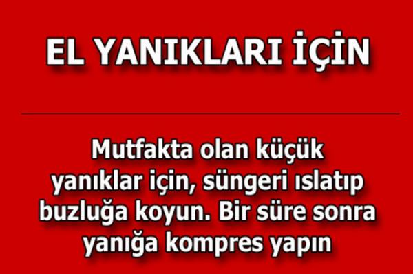 te kolayca uygulayabileceiniz mutfaktan temizlie, alveriten cilt bakmna kadar hayatnzn her alannda size yardmc olacak bilgiler...