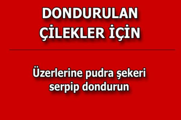 te kolayca uygulayabileceiniz mutfaktan temizlie, alveriten cilt bakmna kadar hayatnzn her alannda size yardmc olacak bilgiler...