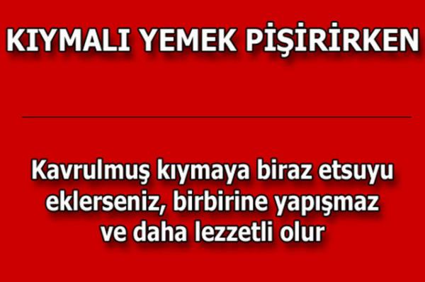 te kolayca uygulayabileceiniz mutfaktan temizlie, alveriten cilt bakmna kadar hayatnzn her alannda size yardmc olacak bilgiler...