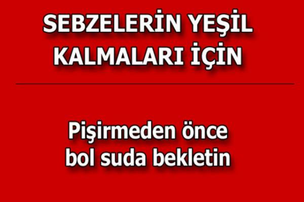 te kolayca uygulayabileceiniz mutfaktan temizlie, alveriten cilt bakmna kadar hayatnzn her alannda size yardmc olacak bilgiler...