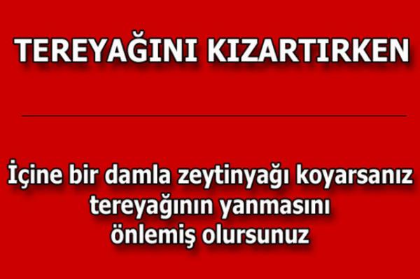 te kolayca uygulayabileceiniz mutfaktan temizlie, alveriten cilt bakmna kadar hayatnzn her alannda size yardmc olacak bilgiler...