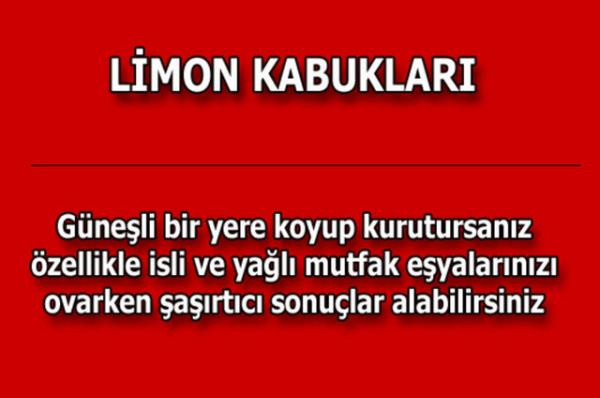 te kolayca uygulayabileceiniz mutfaktan temizlie, alveriten cilt bakmna kadar hayatnzn her alannda size yardmc olacak bilgiler...
