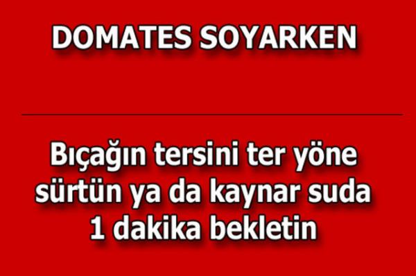 te kolayca uygulayabileceiniz mutfaktan temizlie, alveriten cilt bakmna kadar hayatnzn her alannda size yardmc olacak bilgiler...