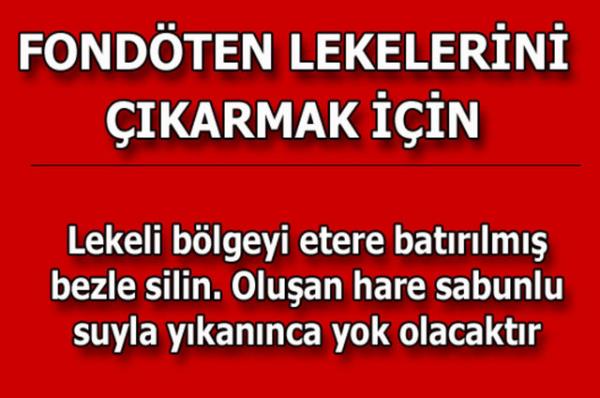 te kolayca uygulayabileceiniz mutfaktan temizlie, alveriten cilt bakmna kadar hayatnzn her alannda size yardmc olacak bilgiler...