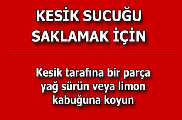 te kolayca uygulayabileceiniz mutfaktan temizlie, alveriten cilt bakmna kadar hayatnzn her alannda size yardmc olacak bilgiler...