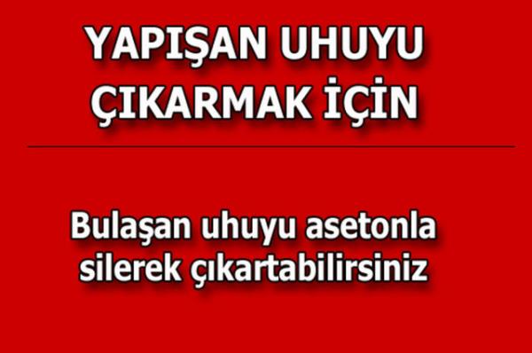 te kolayca uygulayabileceiniz mutfaktan temizlie, alveriten cilt bakmna kadar hayatnzn her alannda size yardmc olacak bilgiler...