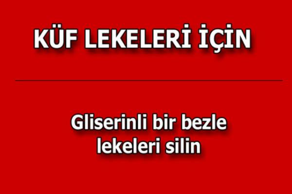te kolayca uygulayabileceiniz mutfaktan temizlie, alveriten cilt bakmna kadar hayatnzn her alannda size yardmc olacak bilgiler...