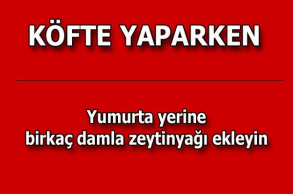 te kolayca uygulayabileceiniz mutfaktan temizlie, alveriten cilt bakmna kadar hayatnzn her alannda size yardmc olacak bilgiler...