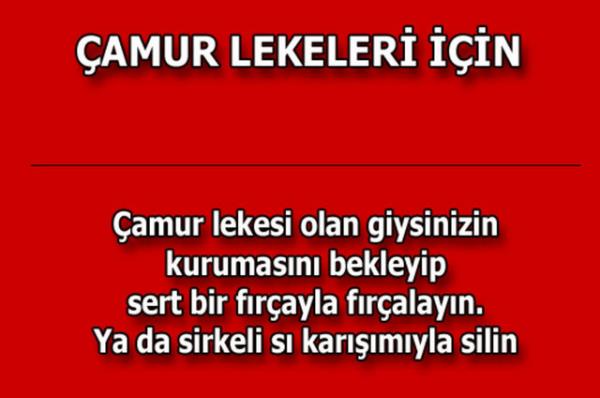 te kolayca uygulayabileceiniz mutfaktan temizlie, alveriten cilt bakmna kadar hayatnzn her alannda size yardmc olacak bilgiler...