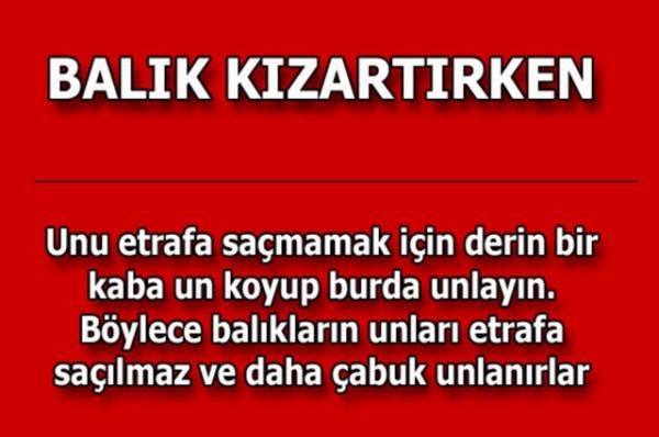te kolayca uygulayabileceiniz mutfaktan temizlie, alveriten cilt bakmna kadar hayatnzn her alannda size yardmc olacak bilgiler...