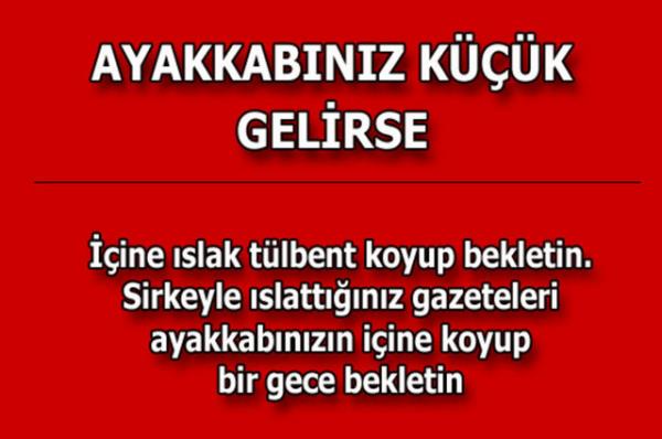 te kolayca uygulayabileceiniz mutfaktan temizlie, alveriten cilt bakmna kadar hayatnzn her alannda size yardmc olacak bilgiler...