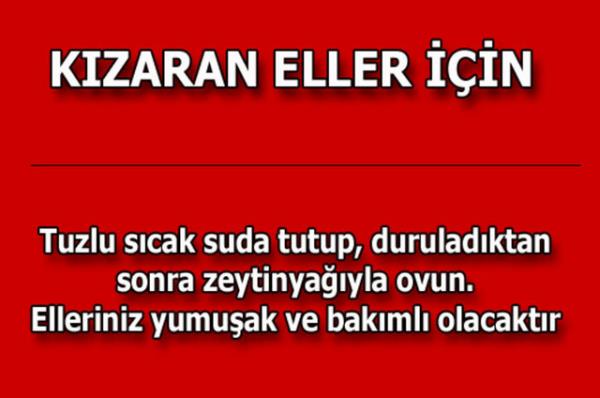 te kolayca uygulayabileceiniz mutfaktan temizlie, alveriten cilt bakmna kadar hayatnzn her alannda size yardmc olacak bilgiler...