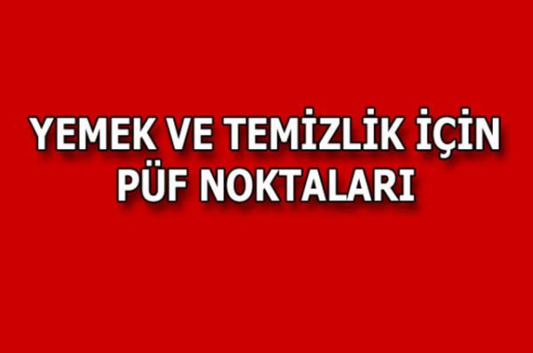 te kolayca uygulayabileceiniz mutfaktan temizlie, alveriten cilt bakmna kadar hayatnzn her alannda size yardmc olacak bilgiler...