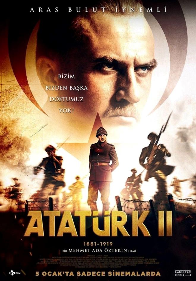 7. Atatrk 1881-1919 (2. Film)    20.756