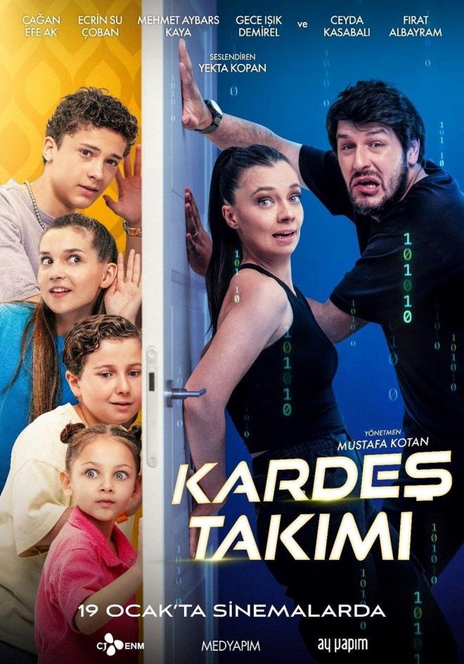 5. Kardeler Takm    70.055
