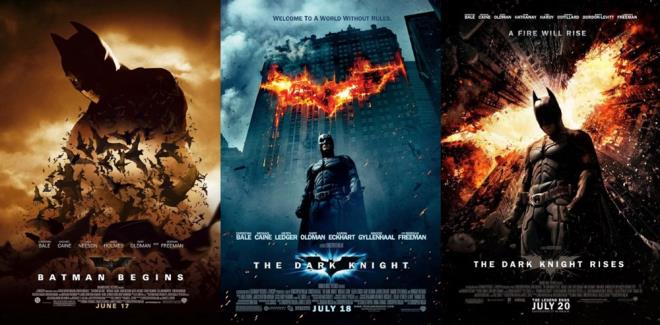 NOLAN'IN YKSEL    "Memento"nun baarsnn ardndan, Christopher Nolan byk bteli projelere ynelmeye balad. Ynetmen, ok sevilen ve daha nce oka ilenen bir sper kahraman da kendi slubuyla adeta yeniden yaratt.    2005 ylnda ektii "Batman Begins," 2008'deki devam filmi "The Dark Knight" ve 2012'deki "The Dark Knight Rises," Nolan' dnya apnda tannan bir ynetmen haline getirdi.    "The Dark Knight," Heath Ledger'n canlandrd Joker karakteriyle byk bir vg toplad ve Ledger'a Akademi dl kazandrd.