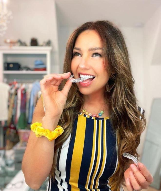 Thalia, sosyal medyay aktif kullanan nller arasnda yer alyor.