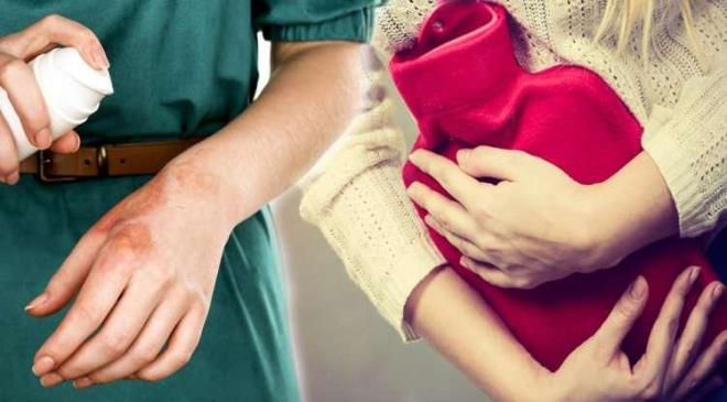 Scak su torbalar k mevsiminde souk havalara ve hastalklara  kar korunmak iin ou kii tarafndan kullanlyor. Uzmanlar scak su torbalarnn ciddi yank ve alerjik reaksiyon olumasna neden olduu konusunda uyarda bulunuyor. Peki scak su torbalar nasl kullanlr, scak su torbas doldururken dikkat edilmesi gerekenler nelerdir? te bilinmesi gerekenler: