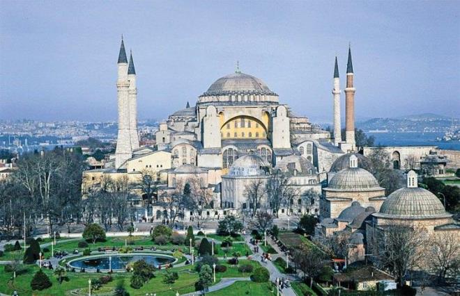 AYASOFYA CAM    daresinde gl olmak isteyenler iin Ayasofya Cami tavsiye ediliyor.