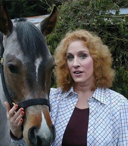 Sarah Jessica Parker