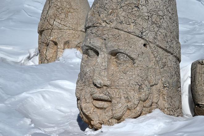 ZYARETLER N KIIN BR BAKA GZEL      Ziyaretilerden Hatice Babyk ise ei ve ocuuyla Antalya'dan Adyaman'a geldiini belirtti.