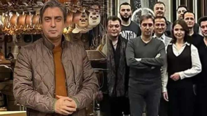 Kurtlar Vadisi" dizisinin izleyicileri iin unutulmaz bir karakter olan Polat Alemdar' canlandran Necati amaz "Kaos "ekibi ile fotoraf paylat. Kurtlar Vadisi Kaos dizisinin oyuncu kadrosu resmi olarak duyurulmad.