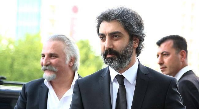 Kurtlar Vadisi'nin Polat Alemdar' Necati amaz son haliyle artyor.