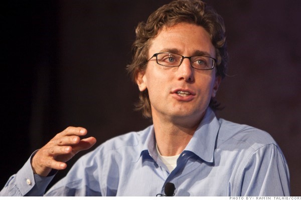 <p><b>27- Jonah Peretti</b></p>  BuzzFeed adl internet sitesinin kurucularndan ve CEO'su. 39 yanda.