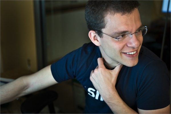 <p><b>30- Max Levchin</b></p>  Glow adl teknoloji irketlerine mali destek salayan irketin kurucusu, 38 yanda.