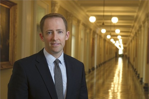 <p><b>07- Chris Weideman</b></p>  ABD Hazine Bakanl Ba Kalemi, 38 yanda