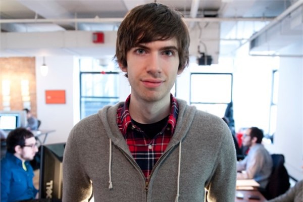 <p><b>25- David Karp</b></p>  Tumblr adl popler fotoraf paylam sitesinin kurucusu. 27 yanda.