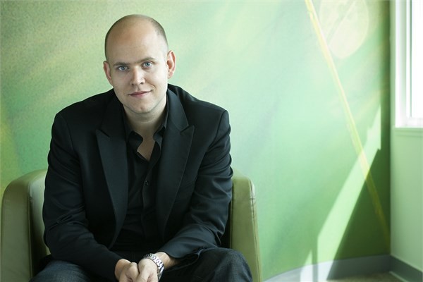 <p><b>29- Daniel Ek</b></p>  Spotify mzik dinleme uygulamasnn yaratcs ve irketin kurucusu. 30 yanda.