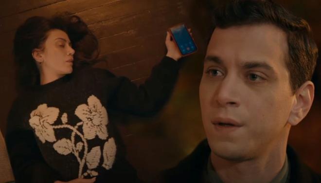 Barollerini Selahattin Paal, Gke Bahadr ve Bar Falay'n paylat mer dizisinin 12 ubat akamki 43. blmnde; Gamze'nin lmden dnmesi dikkat ekti.