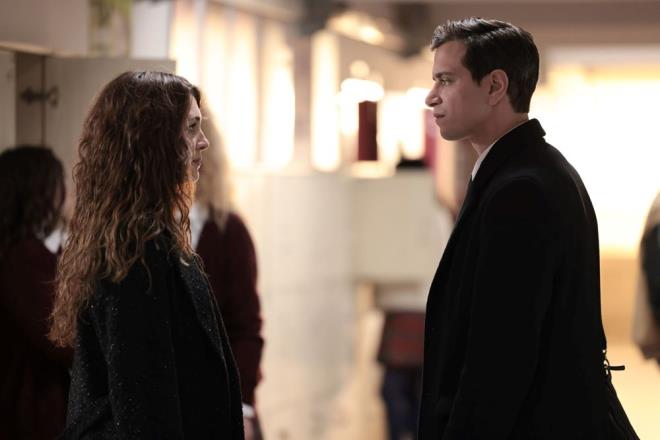 OLANLARIN GNAH KES ULE OLDU    Tuna'nn ule'yi ardn renince lgna dnen Gamze, olunu annesiyle yollarken; mer'e "Biz bu kadn yznden kavga ettik, sen o yzden gittin. Ben bebeimi bu kadn yznden..." dedi. mer de bebein kaybnn srpriz olmadn syleyip Gamze'ye "Kimseye hakszlk etmemelisin" dedi.