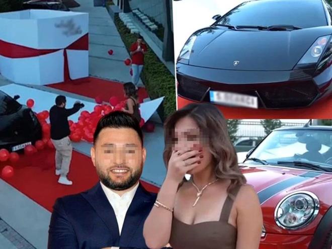 LKS ARALAR VE GAYRMENKULLER SATTILAR    rgtn elebaln yaptklar gerekesiyle tutuklanan holding sahibi S.O. ile ei S.O?nun, madurlara vadettikleri kar payn her ayn son gn dedikleri ancak 31 Ocak?ta deme yapmadklar, ayn gn adlarna kaytl lks aralar ve gayrimenkulleri satarak ellerinden kardklar belirlendi.