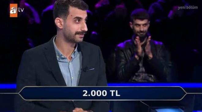 "Hocalarmz 'Bir gn Milyoner'e katlrsnz orada sorarlar' derlerdi"