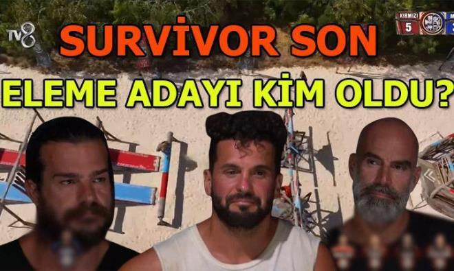 Survivor'da nefes kesen mcadele ortal adeta kasp kavuruyor. Her hafta bir elemenin gerekletii yarmada bu hafta erkek elemesi gerekleecek. Yarmada gerekleen tartmalar ise tansiyonu iyice ykseltiyor. Yarmaclar birbirlerine girerken oyunu hangi takmn kazanaca ise merak ediliyor.