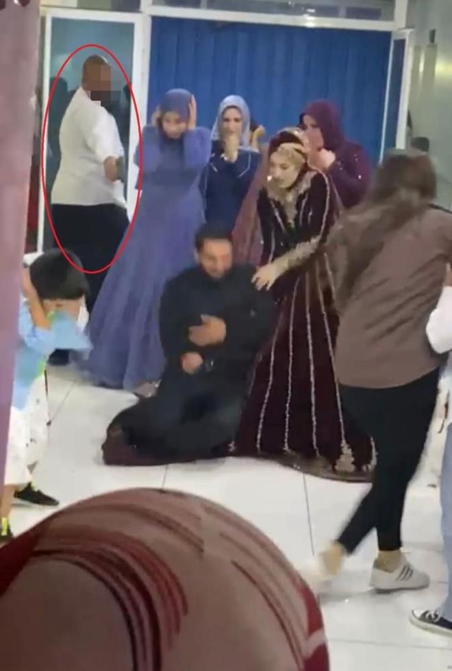 Polis ekiplerince yakalanan S.A., karld hakimlike tutukland.    Saldrda yaralanan damat A.E., tedavisinin ardndan F.A. ile 1 Ekim 2023?te Batman?da dzenlenen trenle evlenmiti.  Diyarbakr Cumhuriyet Basavcl?nca tutuklu sank S.A. hakknda hazrlanan iddianame, 1. Ar Ceza Mahkemesi?nce kabul edilirken, iddianamede, sann yaklak 3 yl nce evlenmek amacyla F.A.?y ailesinden istedii ancak ailenin rza gstermemesi nedeniyle evliliin gereklemedii kaydedildi.