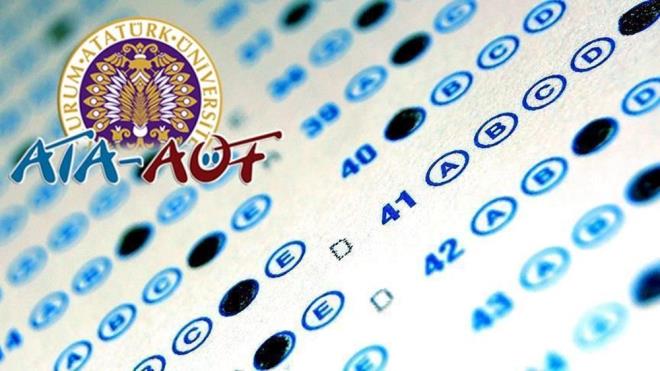 ATA AF BTNLEME SINAVI SONULARI    ATA AF btnleme snav sonularnn ne zaman aklanaca henz belli olmad.    Atatrk niversitesi ATA AF snav sonular, getiimiz dnem oturumlarnn tamamlanmasndan 2 hafta sonra ilan edilmiti.    Benzer ekilde gz dnemi btnleme snav sonu duyurusunun 15 gn ierisinde yaplmas bekleniyor.    Bu kapsamda bilgiler geldike haberimizde yer vereceiz.