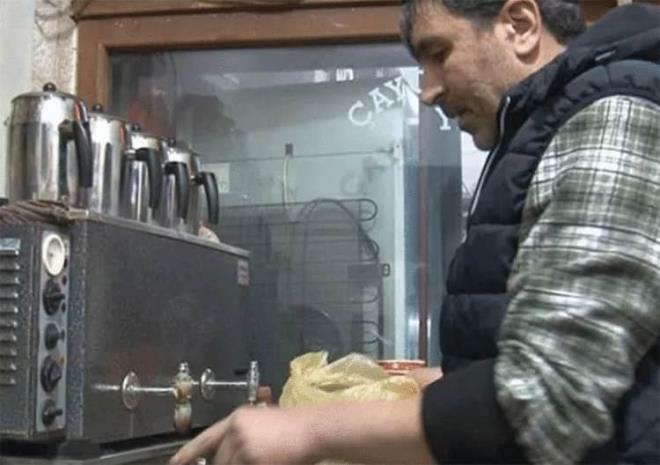 Souk havalarn olumsuz etkilerini azaltmaya yarayan bir iecek olduunu ifade eden letmeci Recep Yiit,