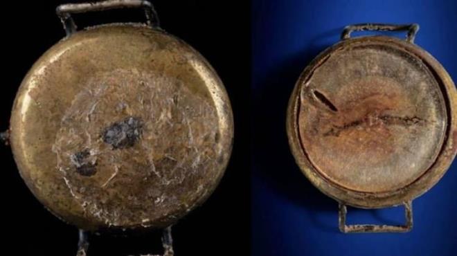 Bu trajik olay belgeleyen erimi saat getiimiz gn bir mzayede de sata karld.