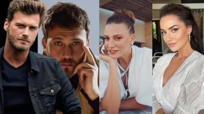 Dnyaca nl isimlerin servetlerini aklayan bir site bu kez Trk oyuncularn dudak uuklatan servetlerini tek tek aklad. Celebsrevealed.com'a gre en zengin 5 oyuncu belli oldu. Trkiye?nin en zengin oyuncusu bakn kimmi... Listedeki isimler dikkat ekti.